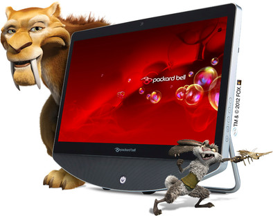 Packard Bell OneTwo S A5064 is nooit meer leverbaar