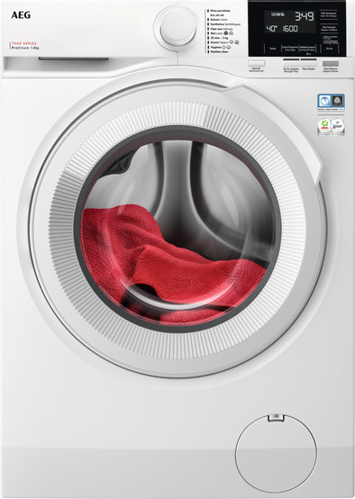 AEG LR73CU86 ProSteam UniversalDose is nooit meer leverbaar