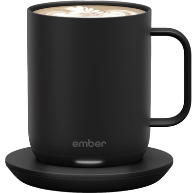 Ember Mug² 295 ml zwart is nooit meer leverbaar