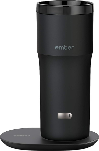 Ember Travel Mug 355 ml zwart is nooit meer leverbaar
