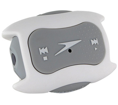 Speedo Aquabeat 1.0 4GO wit is nooit meer leverbaar