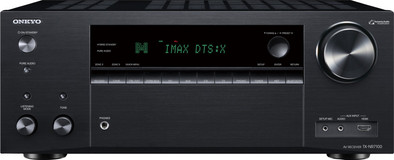 Onkyo TX-NR7100 zwart is nooit meer leverbaar
