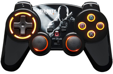 Call of Duty Black Ops II Bluetooth Controller PS3 is nooit meer leverbaar