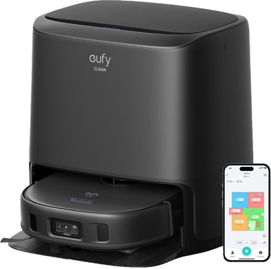 Eufy RoboVac X9 Pro is nooit meer leverbaar