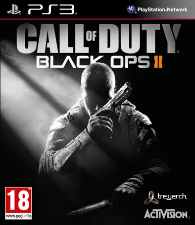 Call of Duty: Black Ops 2 PS3 is nooit meer leverbaar