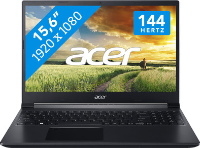 Acer Aspire 7 A715-43G-R9MK is nooit meer leverbaar