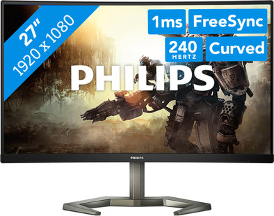 Philips EVNIA 27M1C5200W/00 is no longer available