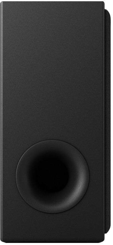 Yamaha True X-Sub 100A Zwart is nooit meer leverbaar