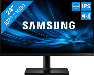 Samsung LF24T450FZUXEN is nooit meer leverbaar