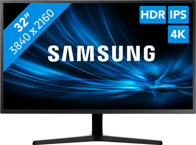 Samsung LU32J590UQPXEN is nooit meer leverbaar