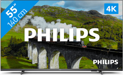 Philips 55PUS7608 (2023) is nooit meer leverbaar