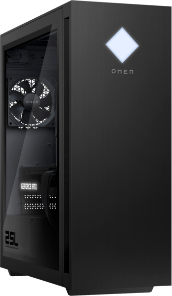 HP OMEN 25L GT15-1960nd is nooit meer leverbaar