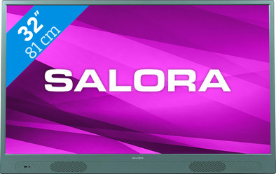 Salora LANGATON32MG is nooit meer leverbaar