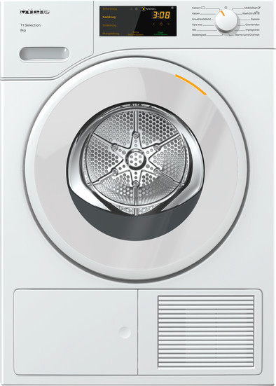 Miele TSD 263 WP is nooit meer leverbaar