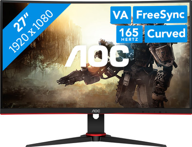 AOC C27G2E&#x2F;BK is no longer available