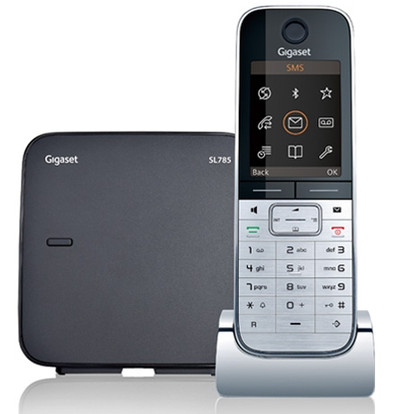 Gigaset SL785 is nooit meer leverbaar