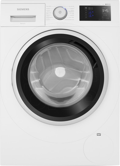 Siemens WM14UP72NL intelligentDosing is nooit meer leverbaar