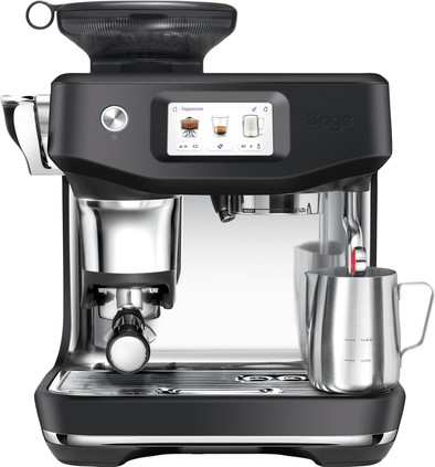 Sage The Barista Touch Impress Black Truffle is no longer available