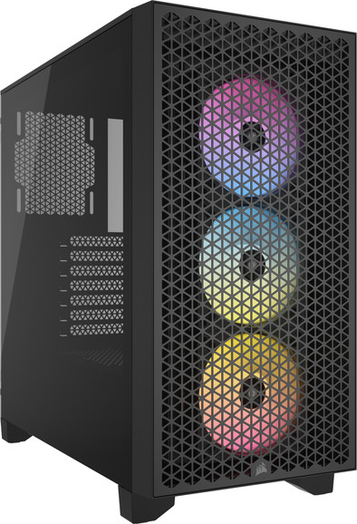 Corsair 3000D RGB AIRFLOW is nooit meer leverbaar