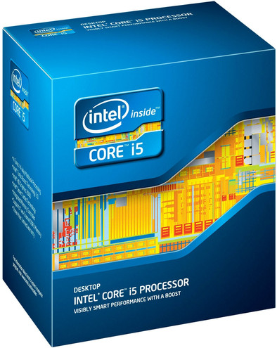 Intel Core i5 3550 is nooit meer leverbaar
