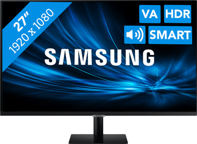 Samsung LS27CM500EUXEN Smart Monitor M5 is nooit meer leverbaar