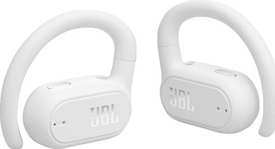 JBL Soundgear Sense Wit is nooit meer leverbaar