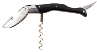 Laguiole Kelnersmes Zwart is nooit meer leverbaar