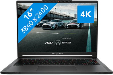 MSI Stealth 16 Mercedes-AMG A13VG-239NL is nooit meer leverbaar