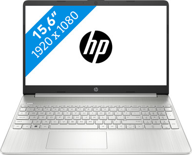 HP Laptop 15s-fq0905nd is nooit meer leverbaar