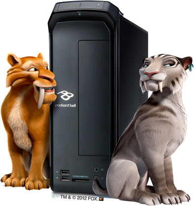 Packard Bell iMedia S A3600 is nooit meer leverbaar