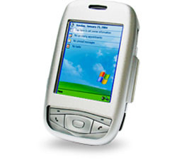 PDair Metal case I-mate K-Jam/QTEK 9100 is nooit meer leverbaar