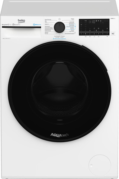 Beko B5WT594189W Aquatech is nooit meer leverbaar