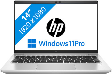 HP EliteBook 640 G9 81M83AA is nooit meer leverbaar