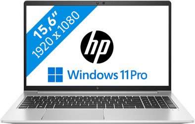 HP EliteBook 650 G9 822G7AA is nooit meer leverbaar