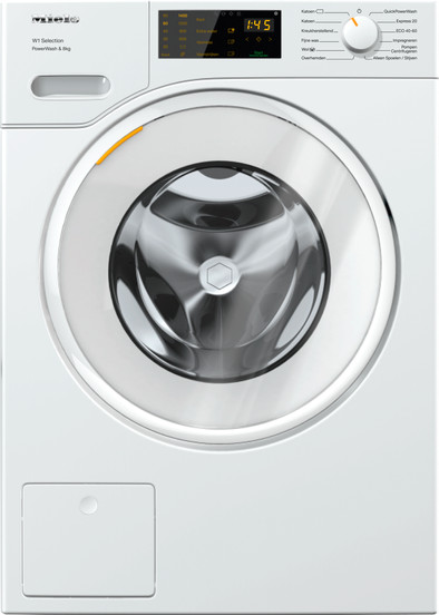 Miele WSD 323 WCS PowerWash 2.0 is nooit meer leverbaar
