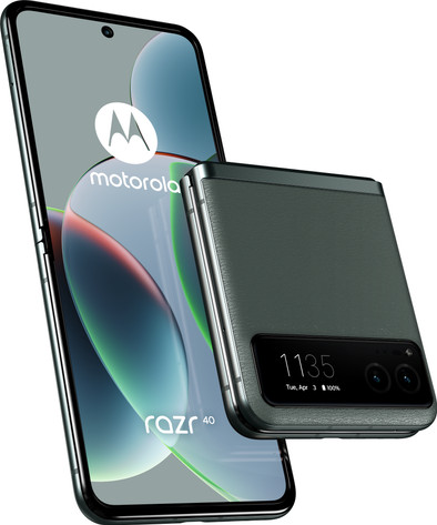Motorola Razr 40 256GB Green 5G is no longer available