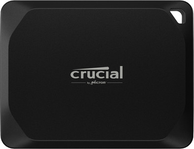Crucial X10 Pro 4TB Portable SSD is nooit meer leverbaar