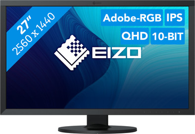 EIZO CS2731 is nooit meer leverbaar