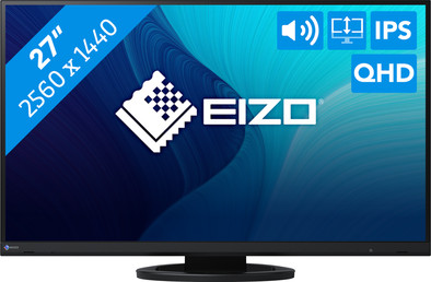 EIZO EV2760-BK is no longer available