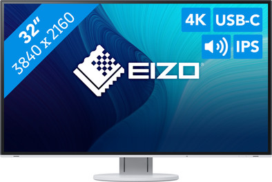 Eizo FlexScan EV3285-WT is nooit meer leverbaar