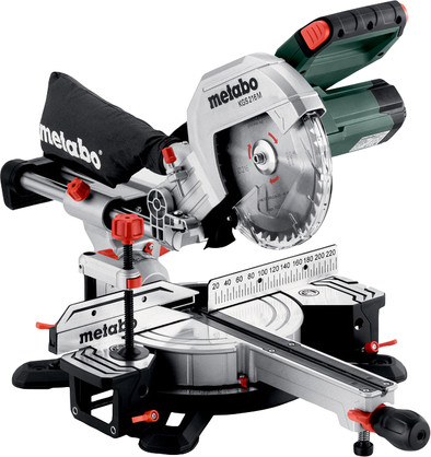 Metabo KGS 216 M (2023) is no longer available