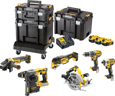 DeWalt DCK685P3T-QW Combi Set is no longer available