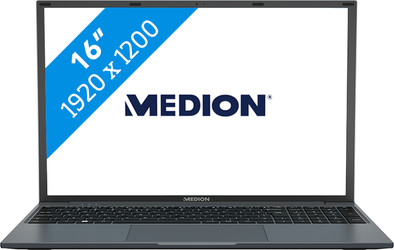 MEDION AKOYA E16423 MD62558 NL is nooit meer leverbaar