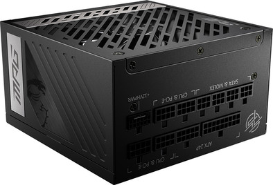 MSI MPG A850G PCIE5 is no longer available