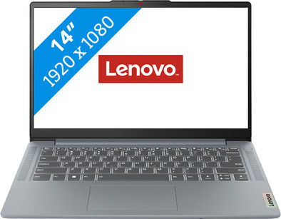 Lenovo IdeaPad Slim 3 14IAH8 83EQ001QMH is nooit meer leverbaar