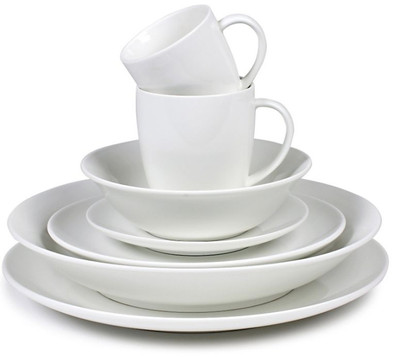 vtwonen Basis Serviesset 24-delig is nooit meer leverbaar