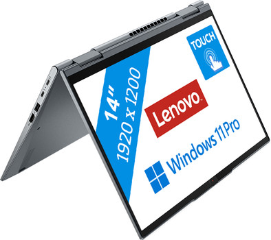 Lenovo ThinkPad X1 Yoga G8 - 21HQ002WMH is nooit meer leverbaar