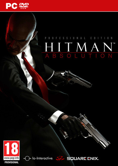 Hitman: Absolution Professional Edition PC is nooit meer leverbaar