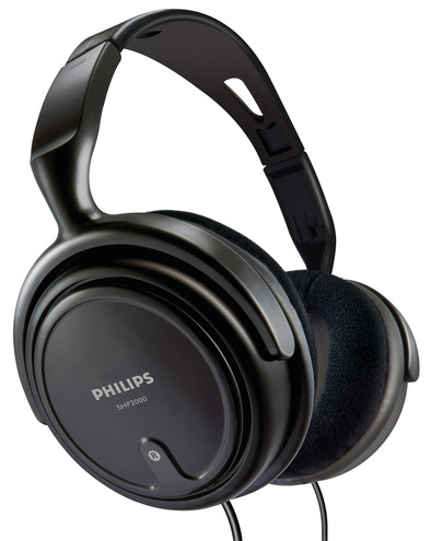 Philips SHP2000 is nooit meer leverbaar