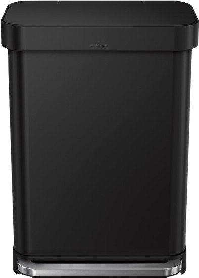 Simplehuman Trash Can Liner Pocket 55L Black is no longer available